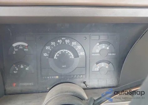 1990 Chevrolet Gmt-400 K1500 from USA, damaged, VIN 1GCDK14K1LE106249